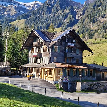 Alpenruh Kiental Hotell Eksteriør bilde