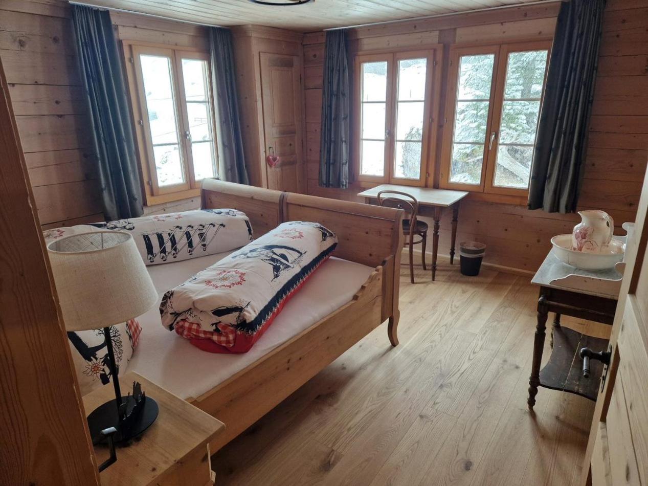 Alpenruh Kiental Hotell Eksteriør bilde