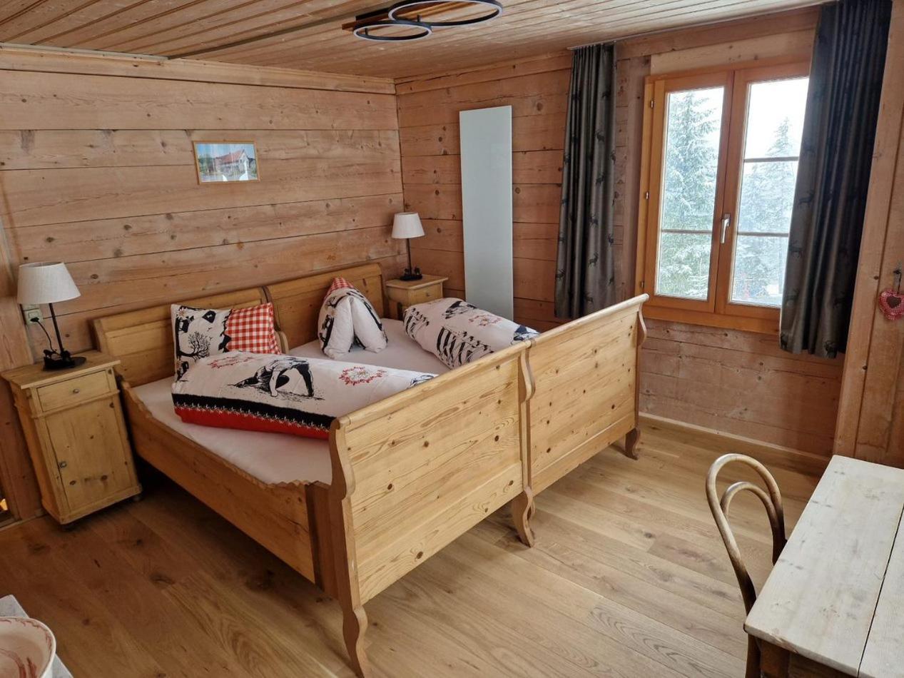 Alpenruh Kiental Hotell Eksteriør bilde